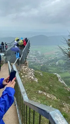 A HOHE WAND ÉS A 
MYRA-VÍZESÉS 4