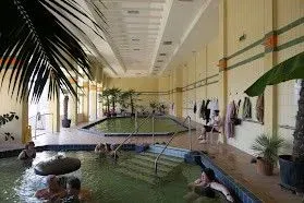 GUNARAS FÜRDŐ ÉS A 
MIKLÓSVÁRI PARKERDŐ 2