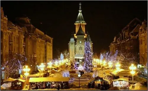 Utazás kép ADVENT TEMESVÁR