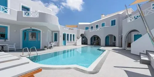 Santorini nyaralás 2026 2