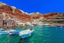 Santorini nyaralás 2026 6