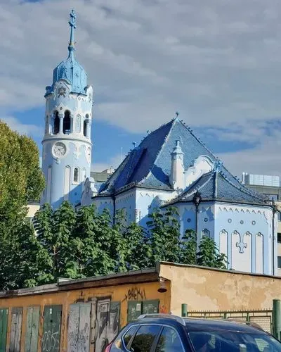 POZSONY - A KORONÁZÓVÁROS IDŐTLEN ELEGANCIÁJA EGY NAPBAN 4