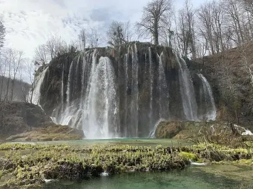 PLITVICEI – TAVAK VARÁZSA - A természet csodája egy napban! 1