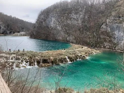 PLITVICEI – TAVAK VARÁZSA - A természet csodája egy napban! 2