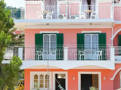 Utazás kép ZAKYNTHOS-VILLA KRINAS