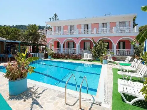 ZAKYNTHOS FŐSZEZONBAN AKCIÓSAN-VILLA KRINAS 1
