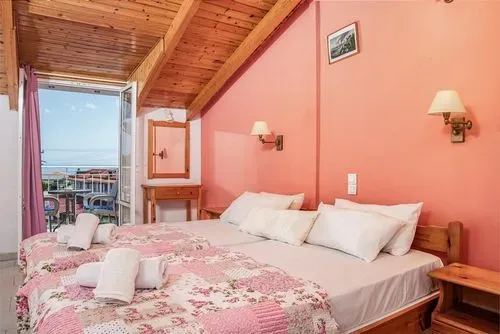 ZAKYNTHOS FŐSZEZONBAN AKCIÓSAN-VILLA KRINAS 5