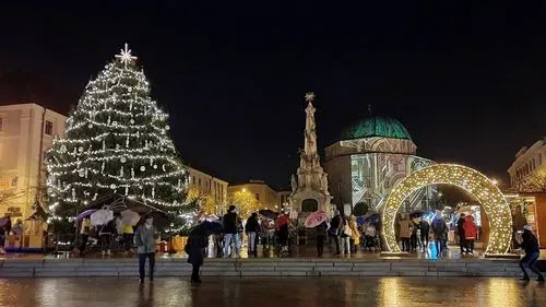 ADVENT GERESDLAK ÉS PÉCS 2