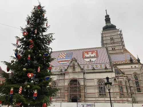 Utazás kép ADVENT ZÁGRÁBBAN