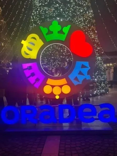 ADVENTI VARÁZSLAT
NAGYVÁRADON 1