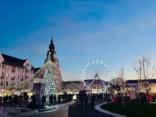 ADVENTI VARÁZSLAT
NAGYVÁRADON 2