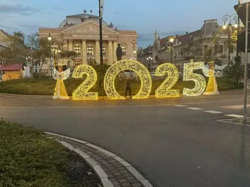 ADVENTI VARÁZSLAT
NAGYVÁRADON 4