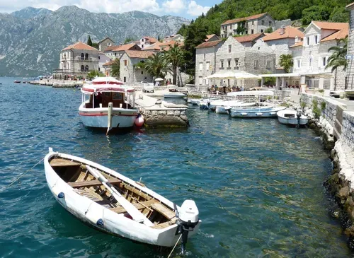 Utazás kép NYÁRUTÓ A VARÁZSLATOS MONTENEGRÓBAN 