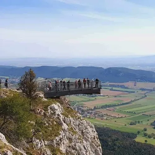 A HOHE WAND ÉS A
MYRA-VÍZESÉS 3