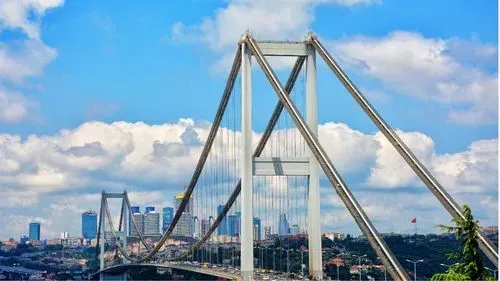 Isztambul Tavasszal 3