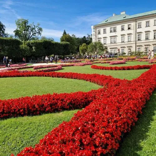 Mesebeli utazás
Hallstattban és Salzburgban 1