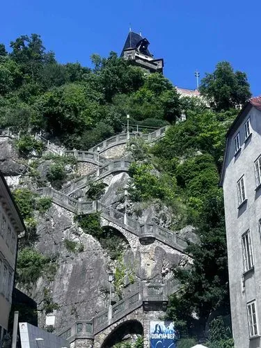 GRAZ ÉS A HERBERSTEIN KASTÉLY 8