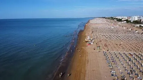 Utazás kép Bibione - LUBICKOLÁS AZ OLASZ ADRIÁN