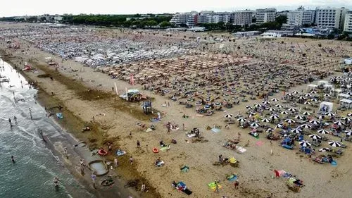 Bibione - LUBICKOLÁS AZ OLASZ ADRIÁN 2