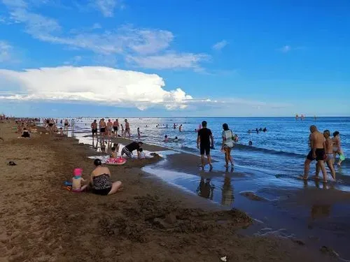 Bibione - LUBICKOLÁS AZ OLASZ ADRIÁN 3