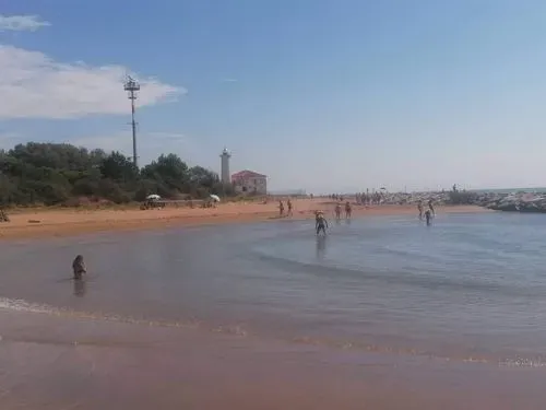 Bibione - LUBICKOLÁS AZ OLASZ ADRIÁN 5