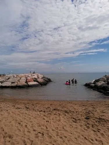 Bibione - LUBICKOLÁS AZ OLASZ ADRIÁN 6