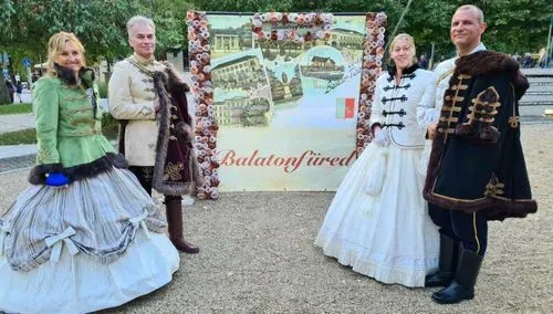 Utazás kép SÓLY - LITÉR – BALATONFÜRED
REFORMKORI ROMANTIKA
