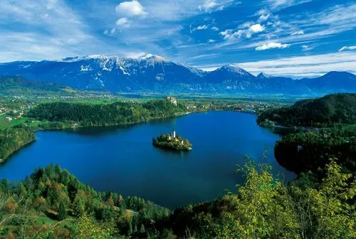 Bled és a Postojnai cseppkőbarlang 2