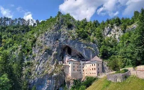 Bled és a Postojnai cseppkőbarlang 7
