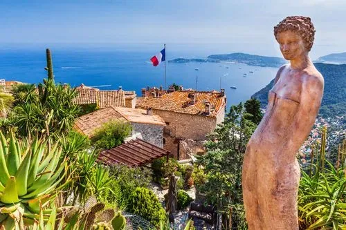 Tavaszköszöntő Monacoban
MONACO-CANNES-NIZZA-MENTON 3
