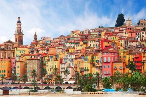 Tavaszköszöntő Monacoban
MONACO-CANNES-NIZZA-MENTON 9