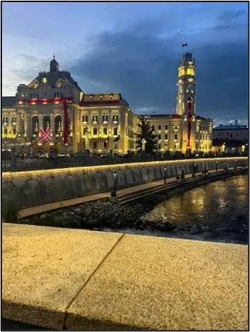 Utazás kép ADVENTI VARÁZSLAT
NAGYVÁRADON