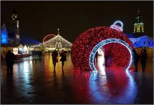 ADVENTI VARÁZSLAT
NAGYVÁRADON 3