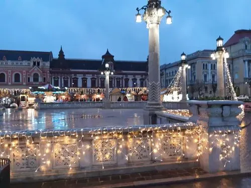 ADVENTI VARÁZSLAT
NAGYVÁRADON 7