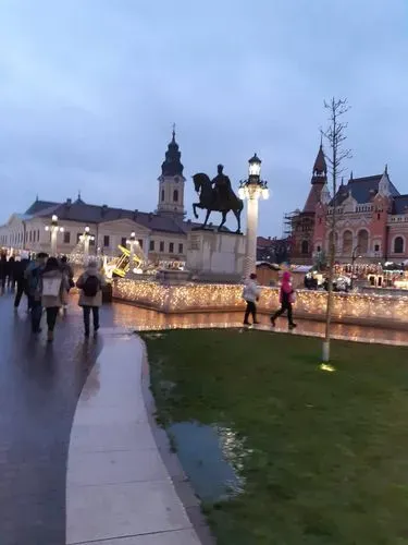 ADVENTI VARÁZSLAT
NAGYVÁRADON 8
