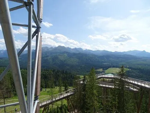 PORONIN - SKY WALK, ZAKOPANE 
ÉS A VILÁG LEGNAGYOBB HÓ-LABIRINTUSA 2