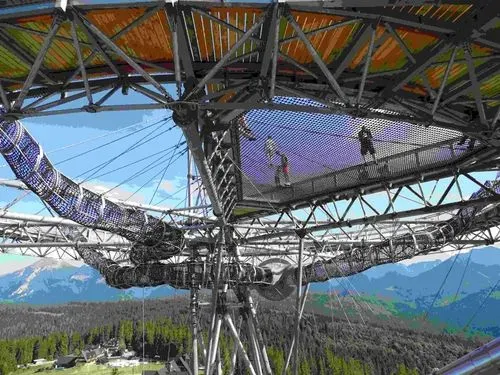 PORONIN - SKY WALK, ZAKOPANE 
ÉS A VILÁG LEGNAGYOBB HÓ-LABIRINTUSA 5