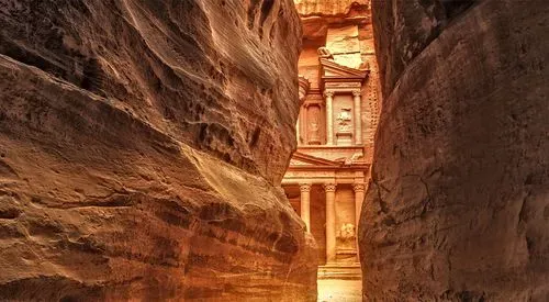 Utazás kép Jordán körutazás Petrától a Holt-tengerig