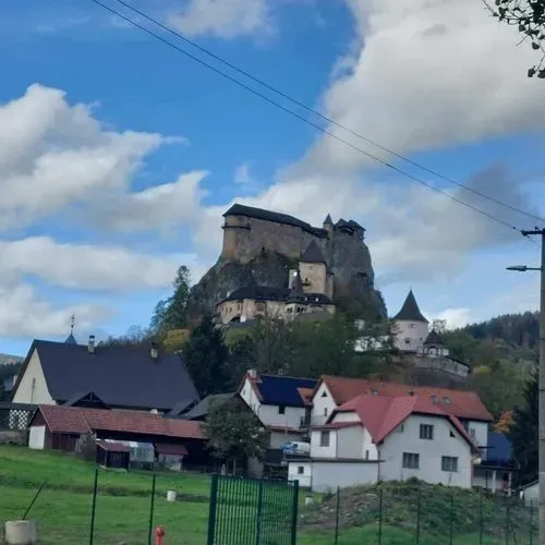 Utazás kép ÁRVA VÁRA – VLKOLINEC GARAMSZEG