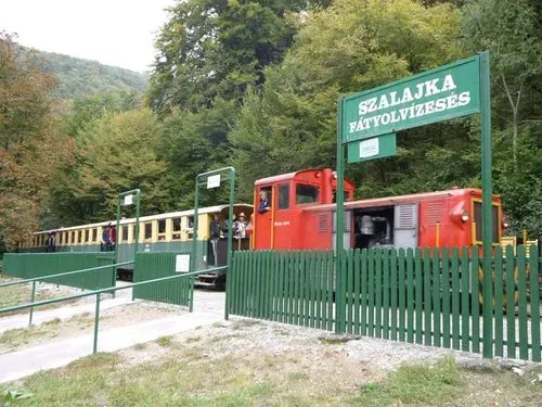 SZILVÁSVÁRAD – SZALAJKA-VÖLGY 2