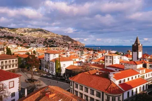 Madeira az örök tavasz szigete 1