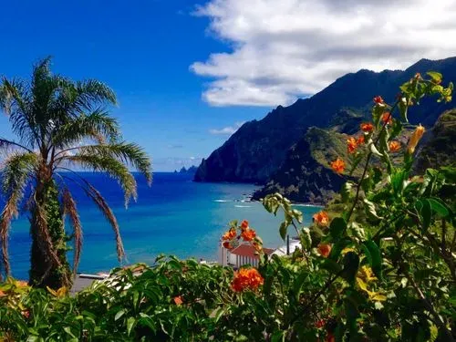 Madeira az örök tavasz szigete 2