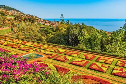 Madeira az örök tavasz szigete 4