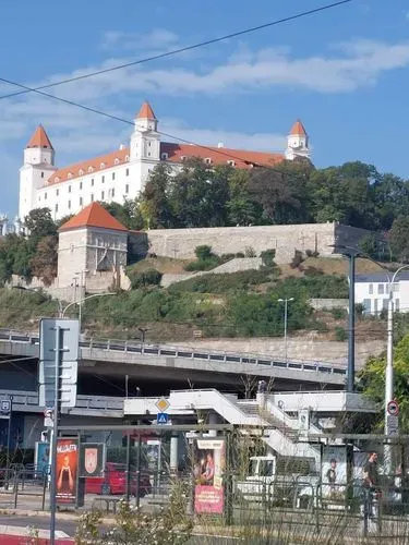 Utazás kép POZSONY - 
AZ EGYKORI KORONÁZÓVÁROS