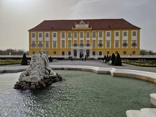 Utazás kép HÚSVÉT SCHLOSSHOFBAN és POZSONYBAN