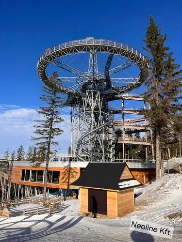 Utazás kép KILÁTÓKTÓL A CSEPPKÖVEKIG - TÁTRAI PANORÁMÁK ÉS FÖLD ALATTI CSODÁK