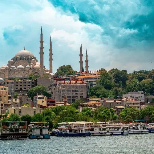 Utazás kép Íme Isztambul