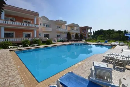 NYUGAT KRÉTA 2-4 FŐS APARTMAN 1