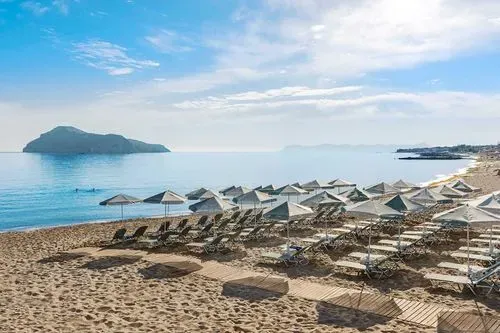 NAPLEMENTÉK ÉS TENGER - NYUGAT KRÉTA 4