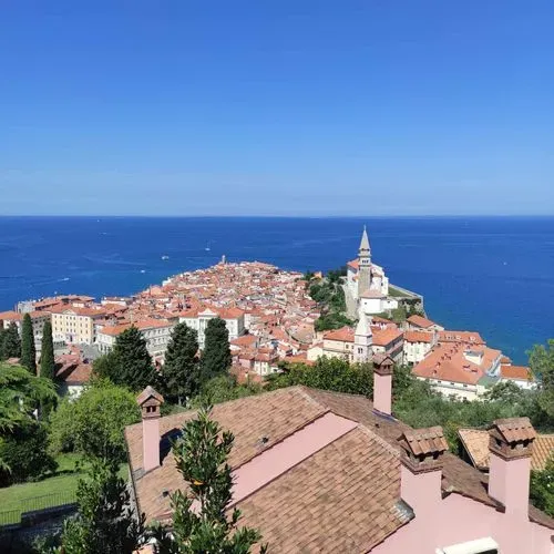 PIRAN ÉS PORTOROZ
A SZLOVÉN TENGERPART ÉKKÖVEI 3